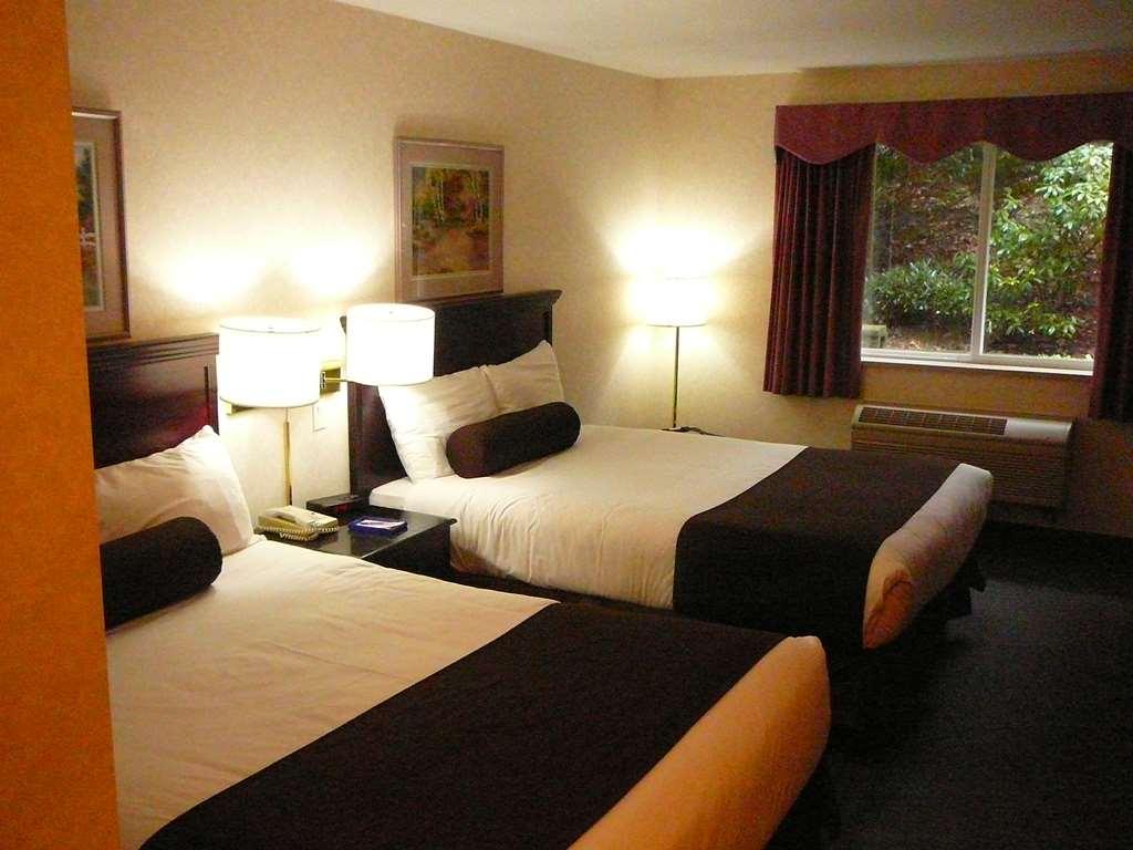 Coast Abbotsford Hotel & Suites Ruang foto