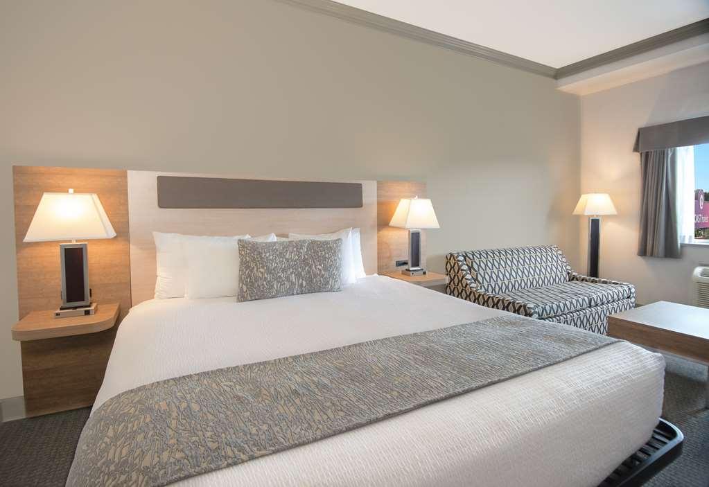 Coast Abbotsford Hotel & Suites Ruang foto