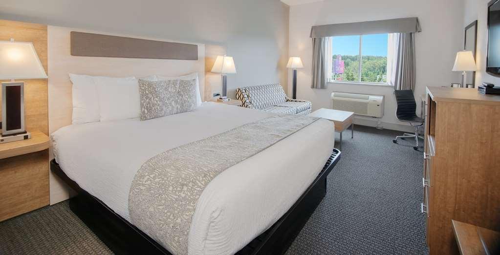 Coast Abbotsford Hotel & Suites Ruang foto