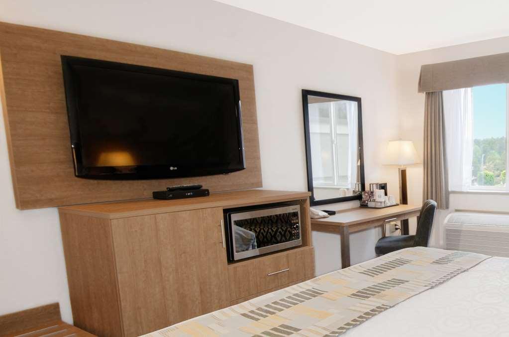 Coast Abbotsford Hotel & Suites Ruang foto